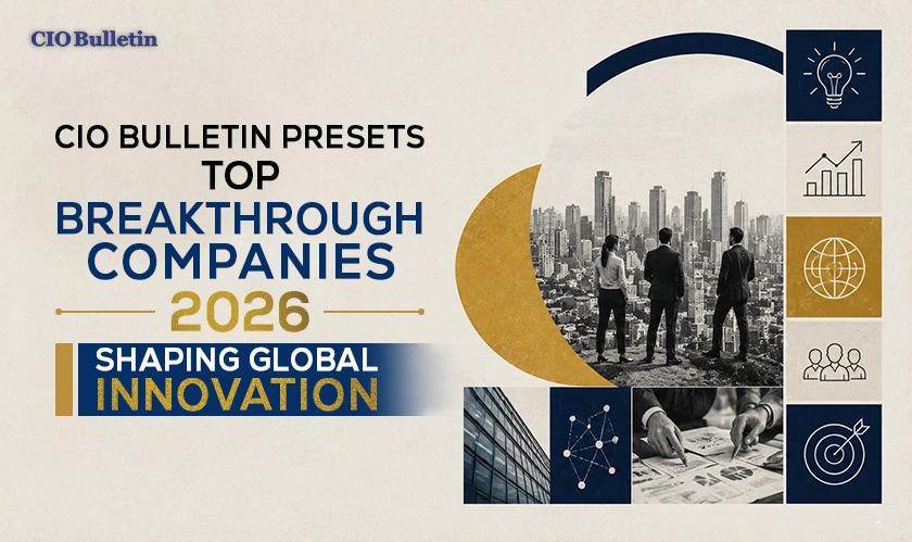  Top 10 Breakthrough Companies 2026 